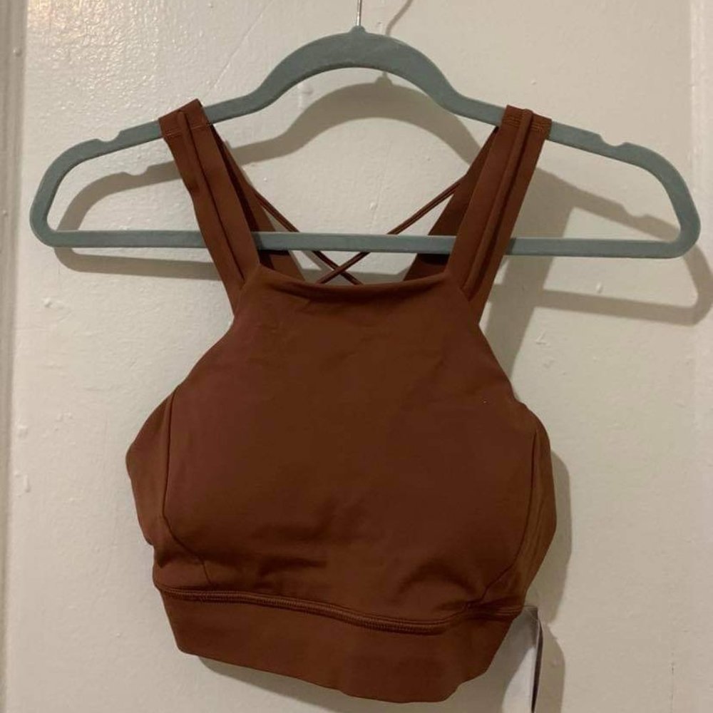 lululemon Strong at Heart Bra